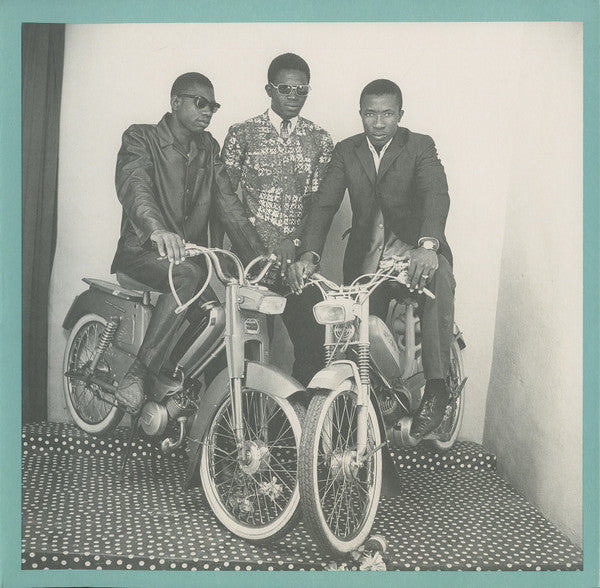 VARIOUS ARTISTS - ORIGINAL SOUND OF MALI