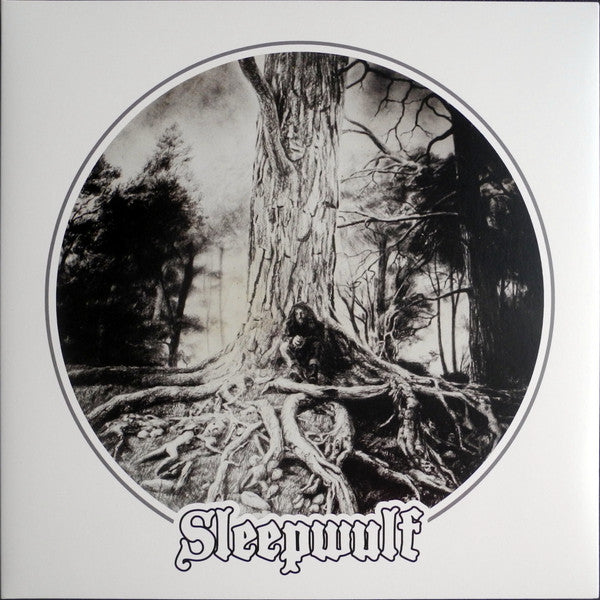 SLEEPWULF - SLEEPWULF (CHERRY PINK VINYL)