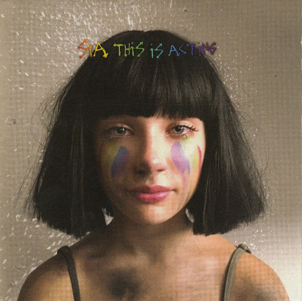 SIA - THIS IS ACTING (DELUXE EDITION)