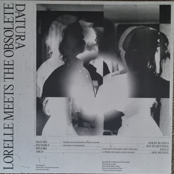 LORELLE MEETS THE OBSOLETE - DATURA