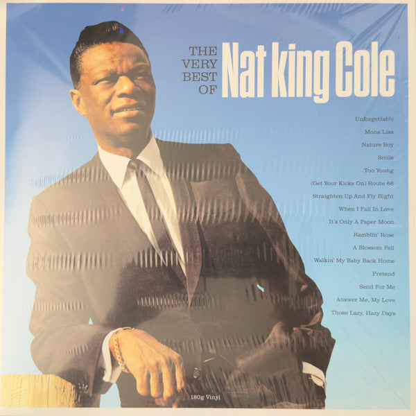KING COLE,NAT - VERY BEST OF