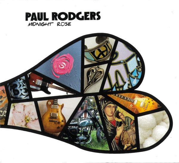 RODGERS PAUL - MIDNIGHT ROSE