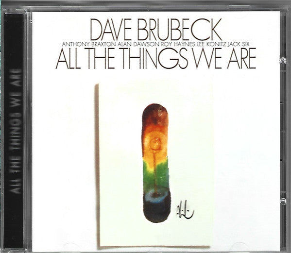 BRUBECK DAVE - ALL THE THINGS WE ARE
