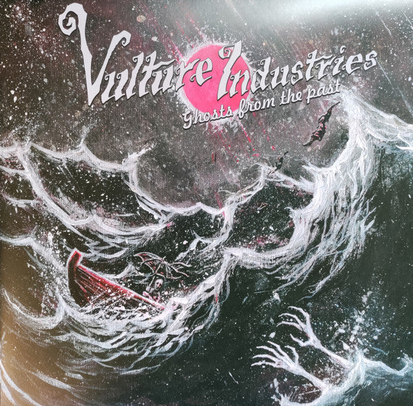VULTURE INDUSTRIES - GHOSTS FROM THE PAST