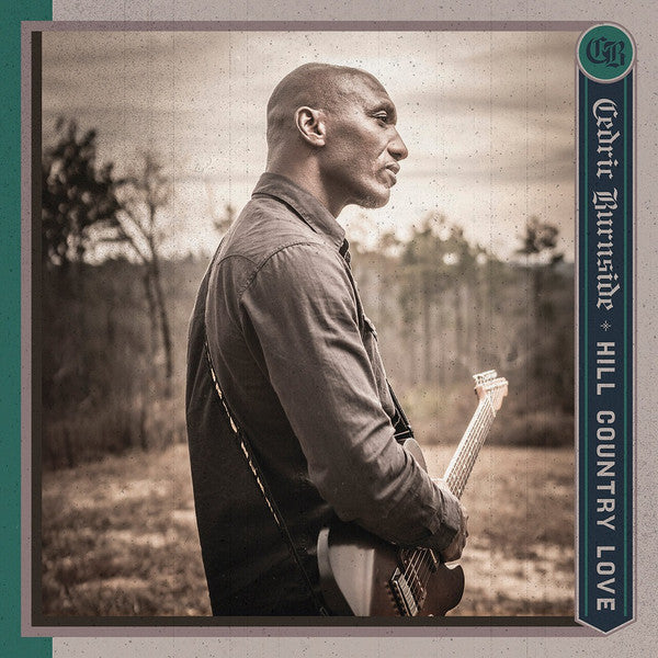 BURNSIDE,CEDRIC - HILL COUNTRY LOVE