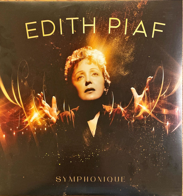PIAF,EDITH - SYMPHONIQUE