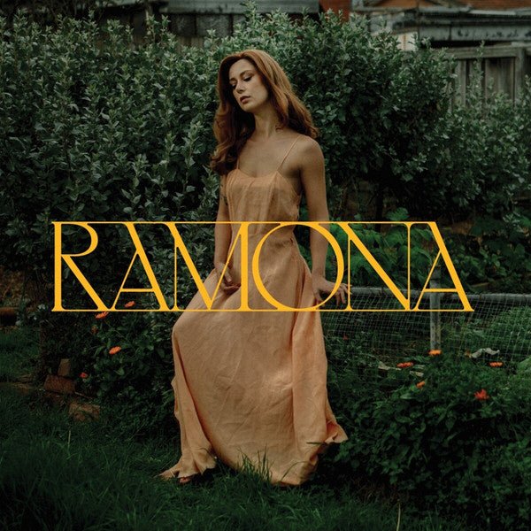 CUMMINGS,GRACE - RAMONA (GOLD VINYL)