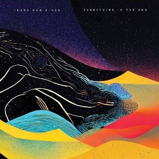 TEARS RUN RINGS - EVERYTHING IN THE END (2LP)