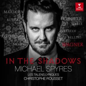 SPYRES,MICHAEL - IN THE SHADOWS