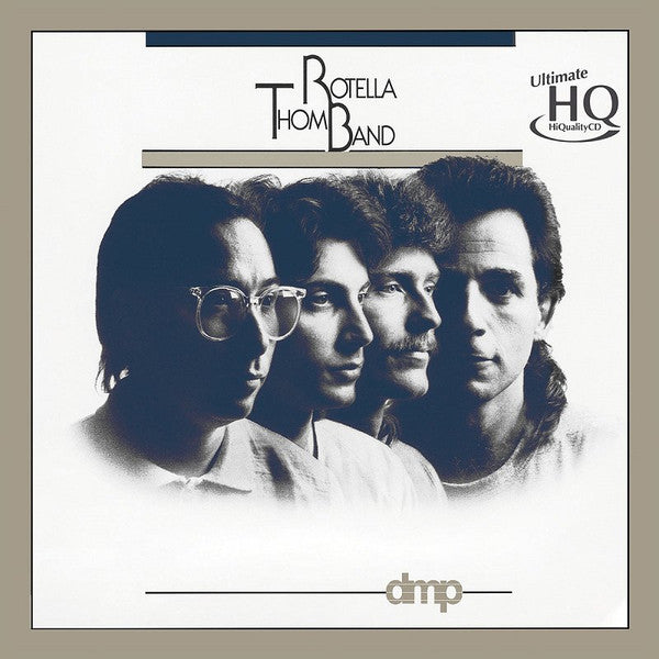THOM ROTELLA BAND - THOM ROTELLA BAND