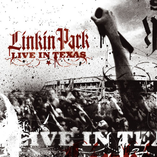 LINKIN PARK - LIVE IN TEXAS