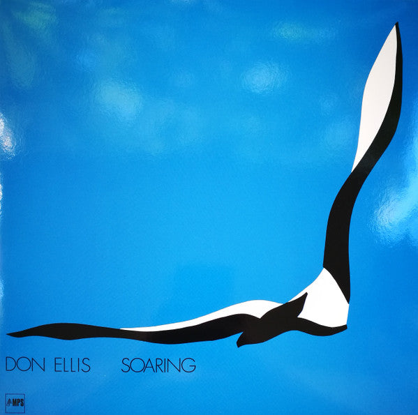 ELLIS,DON - SOARING (180G)