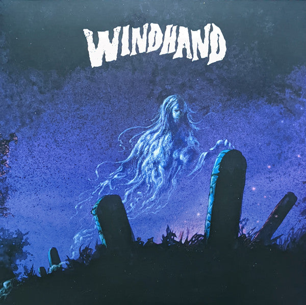 WINDHAND - WINDHAND (VIOLET VINYL)