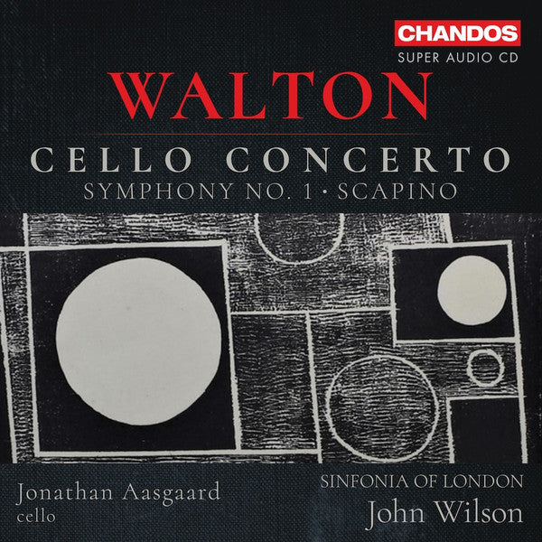 AASGAARD JONATHAN - WALTON: VC CON: SYM NO. 1 SCAPINO