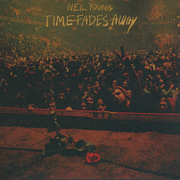 YOUNG NEIL - TIME FADES AWAY