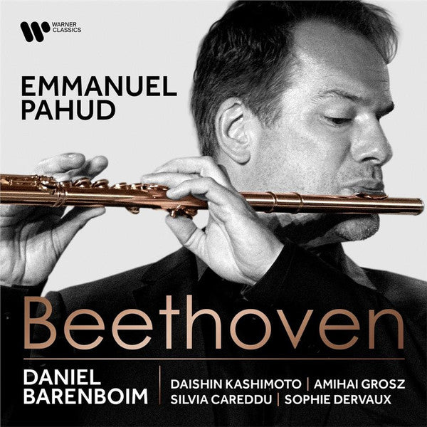 PAHUD,EMMANUEL - BEETHOVEN