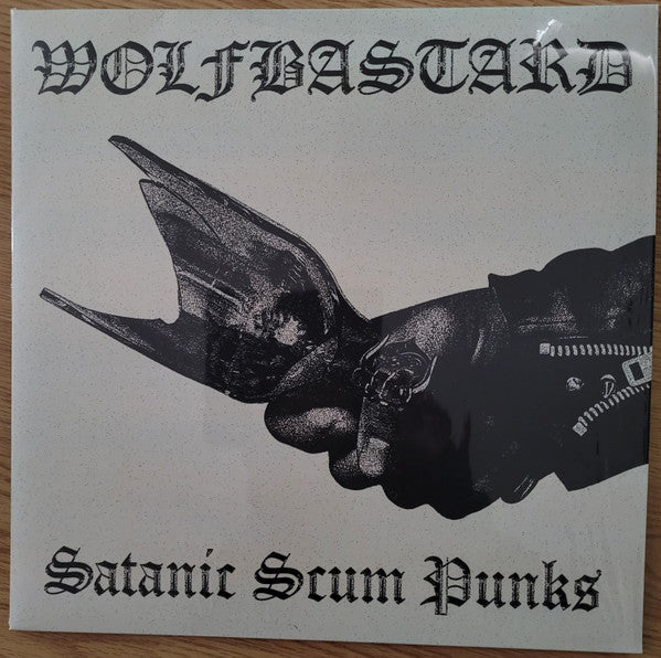 WOLFBASTARD - SATANIC SCUM PUNKS