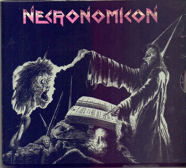 NECRONOMICON - APOCALYPTIC NIGHTMARE