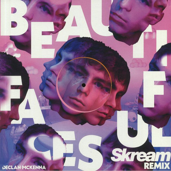 UNKNOWN - BEAUTIFUL FACES SKREAM REMIX THE KEY TO