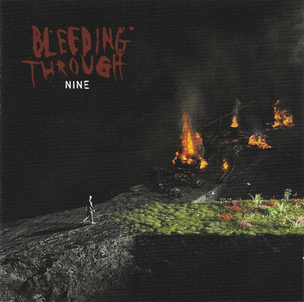 BLEEDING THROUGH - NINE