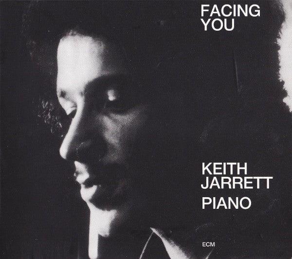 JARRETT,KEITH - FACING YOU