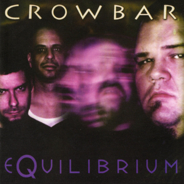 CROWBAR - EQUILIBRIUM