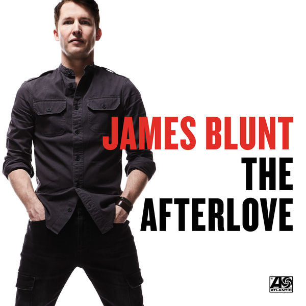 BLUNT,JAMES - AFTERLOVE