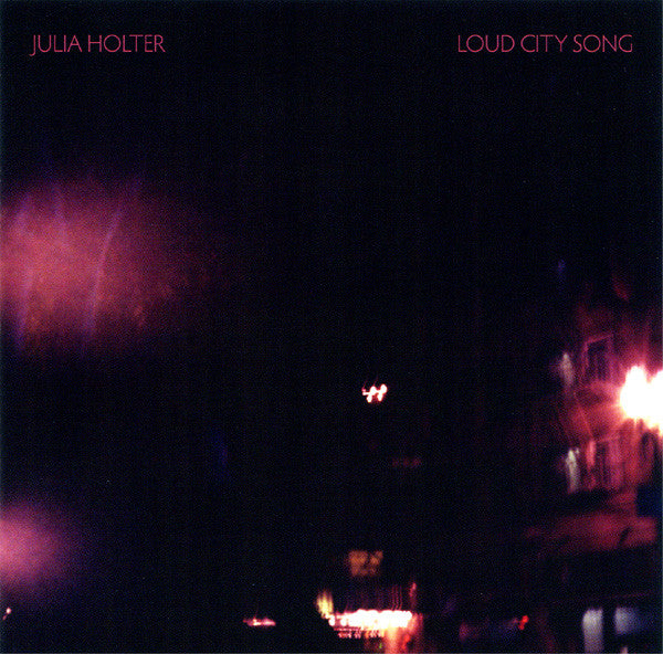 LOUD CITY SONG