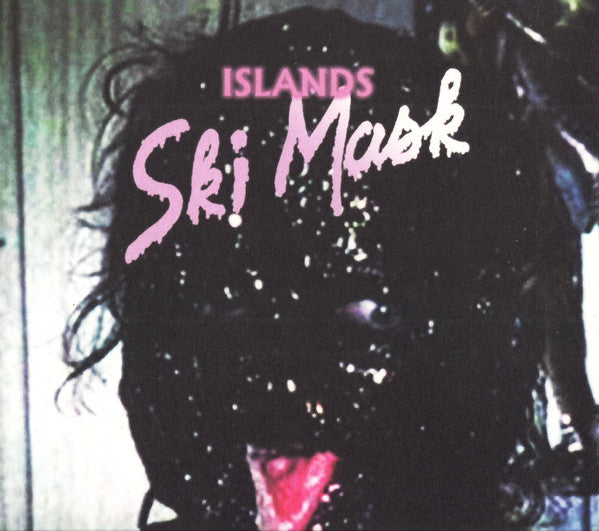 ISLANDS - SKI MASK