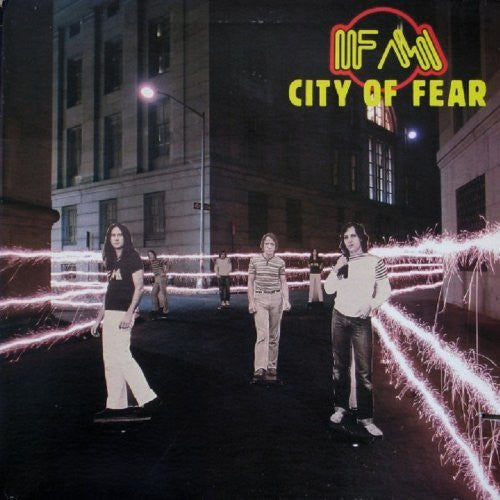 FM - CITY OF FEAR