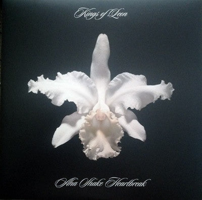 KINGS OF LEON - AHA SHAKE HEARTBREAK (2LP/180G/GATEFOLD)