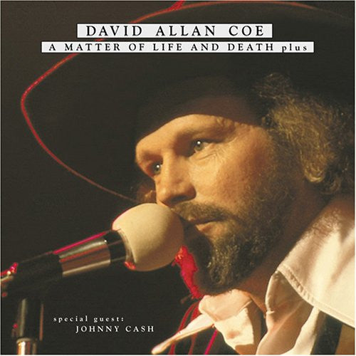 COE,DAVID ALLAN - MATTER OF LIFE PLUS