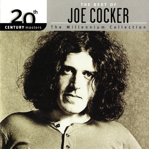 COCKER,JOE - MILLENNIUM COLLECTION: 20TH CENTURY MASTERS