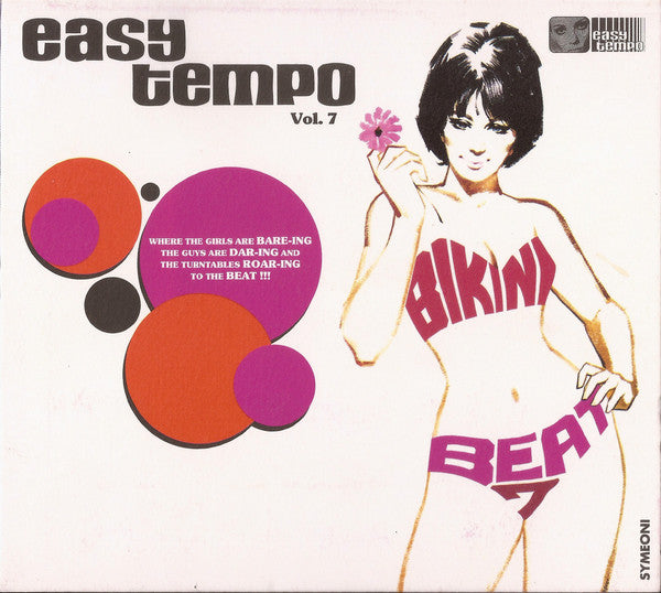 VARIOUS ARTISTS - EASY TEMPO VOLUME 7: BIKINI BEAT