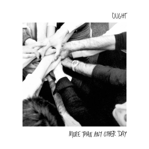 OUGHT - MORE THAN ANY OTHER DAY