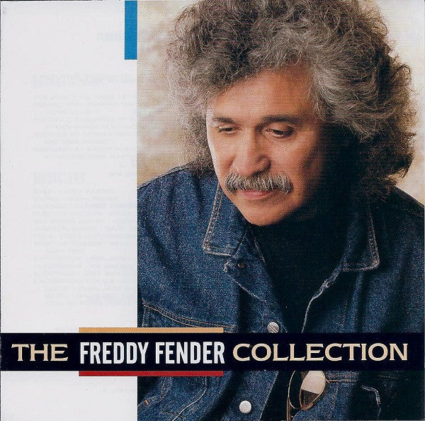 FENDER,FREDDY - FREDDY FENDER COLLECTION