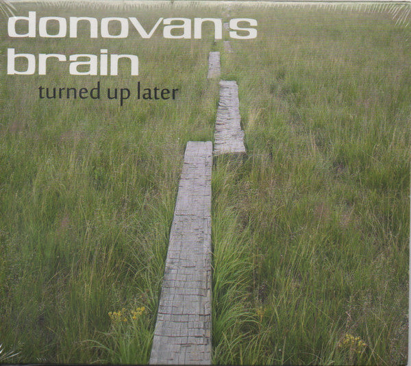 DONOVAN'S BRAIN - TURNED UP LATER