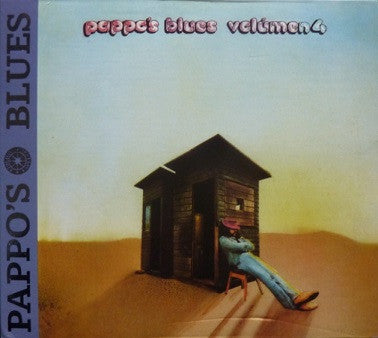 PAPPO`S BLUES - PAPPO`S BLUES 4