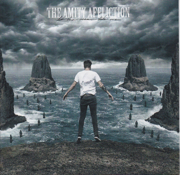 AMITY AFFLICTION - LET THE OCEAN TAKE ME
