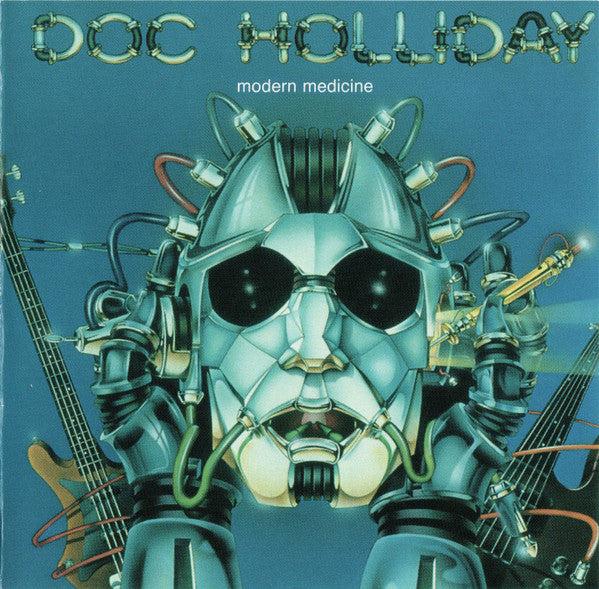 DOC HOLLIDAY - MODERN MEDICINE