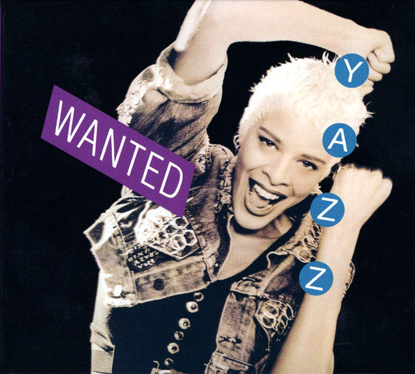 YAZZ - WANTED (3CD DELUXE)