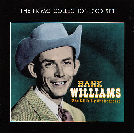 WILLIAMS,HANK - HILLBILLY SHAKESPEARE