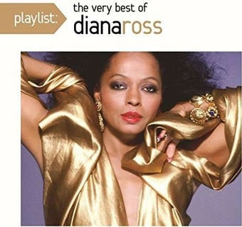 ROSS,DIANA - PLAYLIST: VERY BEST OF DIANA ROSS