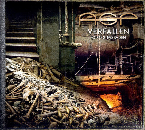 ASP - VERFALLEN-FOLGE 2: FASSADEN