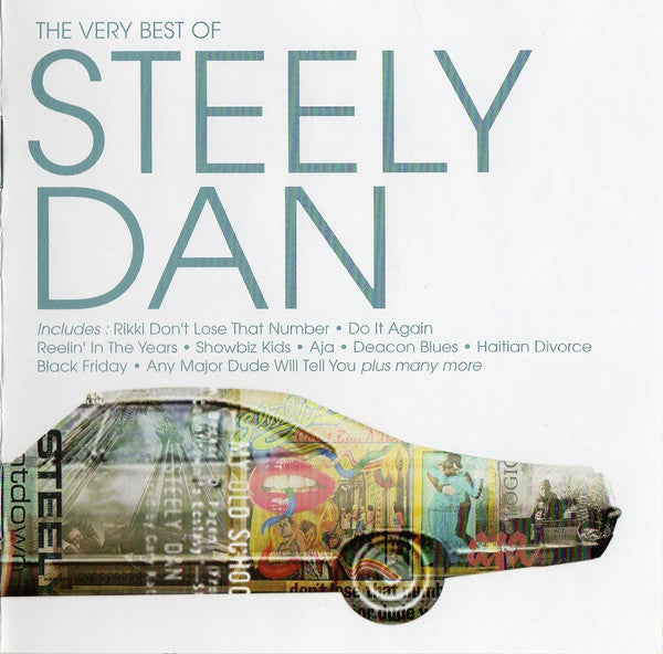 STEELY DAN - VERY BEST OF