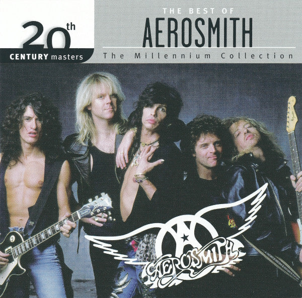 AEROSMITH - 20TH CENTURY MASTERS: BEST OF AEROSMITH