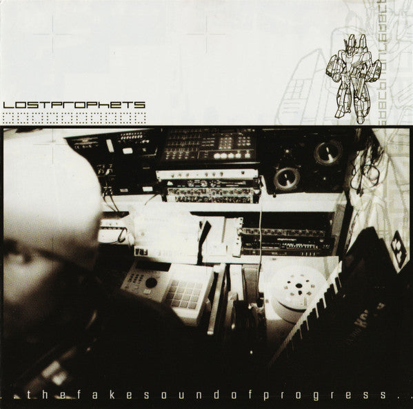 LOSTPROPHETS - FAKE SOUND OF PROGRESS