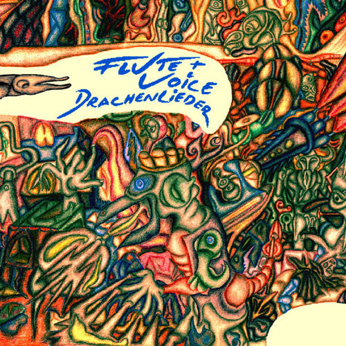 FLUTE & VOICE - DRACHENLIEDER