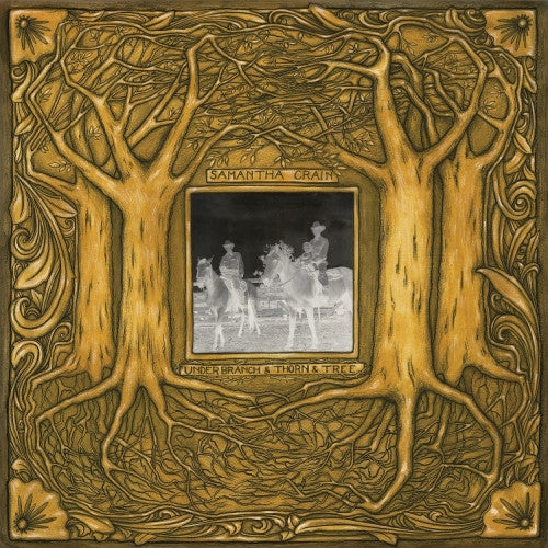 SAMANTHA CRAIN - UNDER BRANCH THORN TREE