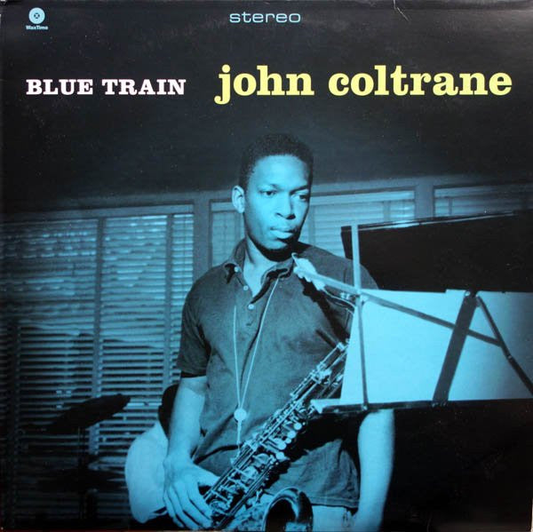 COLTRANE,JOHN - BLUE TRAIN